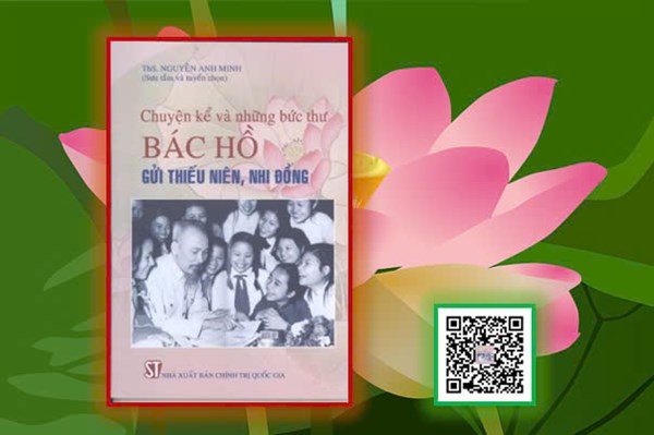Chuyện kể và những bức thư Bác Hồ gửi Thiếu niên, Nhi đồng