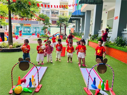 Ngày hội thể dục thể thao mừng kỷ niệm 50 năm giải phóng miền Nam thống nhất đất nước
