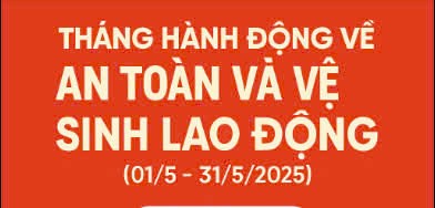 Tăng cường công tác đảm bảo an toàn, vệ sinh lao động