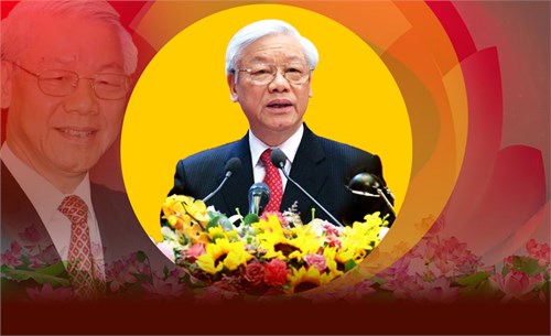 Tóm tắt tiểu sử Tổng Bí thư Nguyễn Phú Trọng