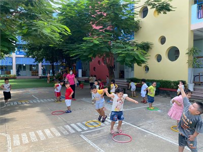 Tập dư cân béo phì