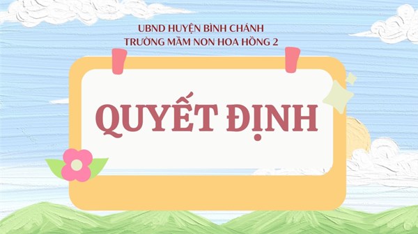 QĐ: về công khai thực hiện dự toán thu chi ngân sách quý 3/2024 và 09 tháng đầu năm 2024