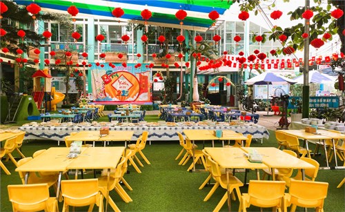 Tiệc Buffe Mừng Xuân Ất Tỵ năm 2025