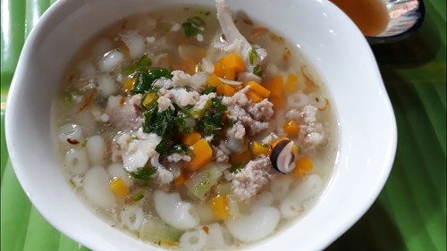 Tuần này bé ăn gì?