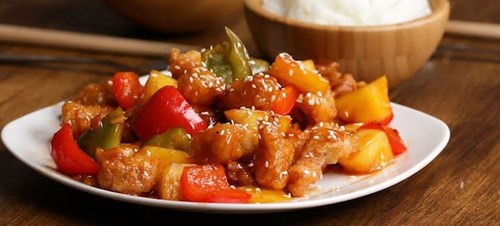 Tuần này bé ăn gì?