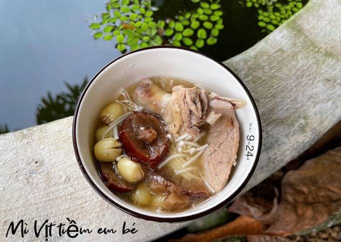 Tuần này bé ăn gì
