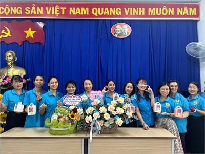Kỷ niệm 94 năm thành lập Hội LHPN Việt Nam  20 /10