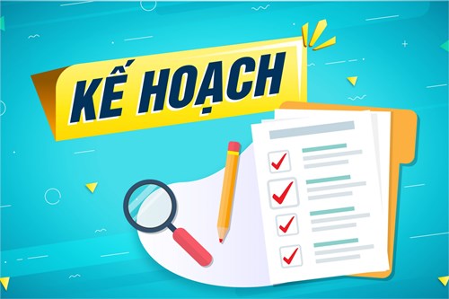 Kế hoạch thu chi năm học 2024-2025
