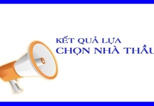 Thông báo Về việc công khai kết quả lựa chọn đối tác liên kết dạy học các môn ngoại khóa năm học 2024-2025