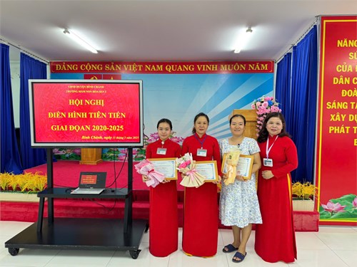 Họi nghị gương điển hình giai đoạn 2020-2025
