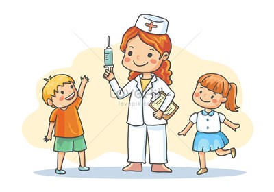 Tiêm vaccine ngừa bệnh sởi cho trẻ