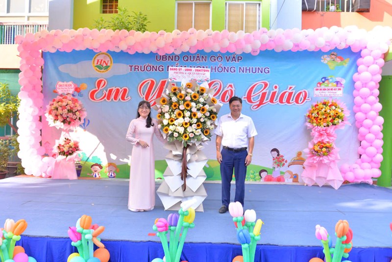 Mừng  ngày nhà giáo việt nam 20/11