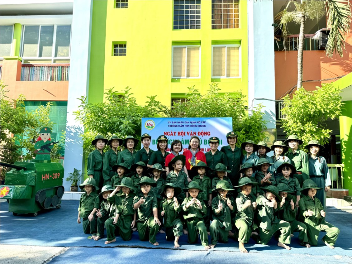 Hoạt động mừng ngày thành lập Quân đội nhân dân Việt Nam 22/12