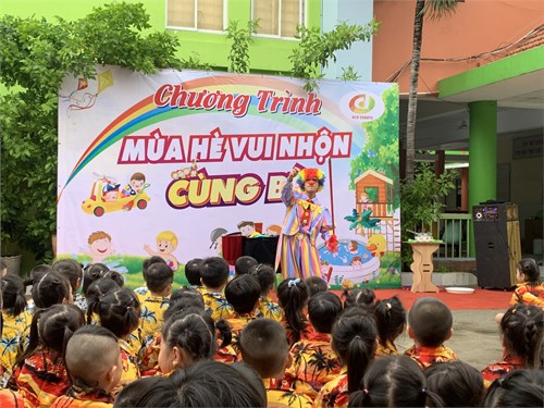 Hè vui nhộn
