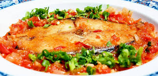 Thực đơn tuần 3 tháng 10