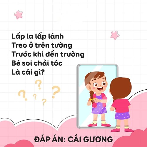 Câu đố vui