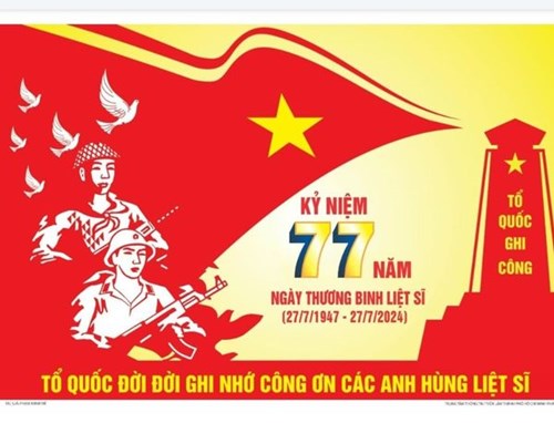 Tháng Bảy - Tháng tri ân