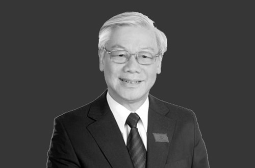 Phim tài liệu đặc biệt về Tổng Bí thư Nguyễn Phú Trọng