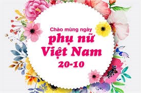 Sinh hoạt Câu lạc Bộ mừng ngày Phụ nữ Việt Nam 20/10