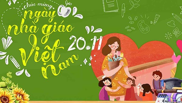 Sinh hoạt Câu lạc bộ, mừng ngày nhà giáo Việt Nam 20/11