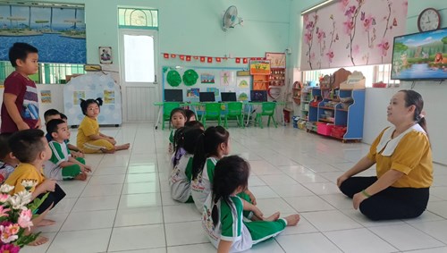 Con vật nào biến mất?
