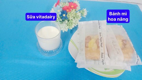 Thực đơn từ 06/01-10/01/2025