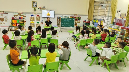 Hội thi   AN TOÀN GIAO THÔNG  Năm học: 2023-2024