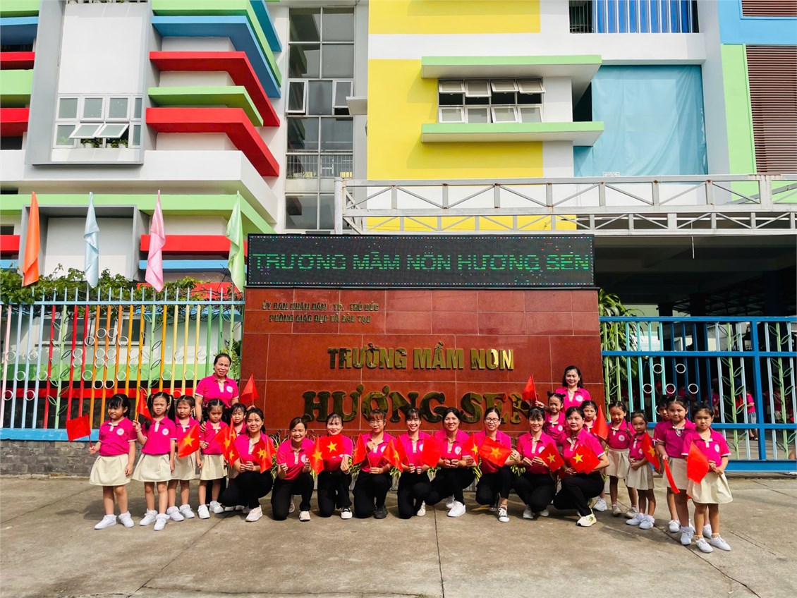 Ngày hội  Thể Dục Thể Thao Cho Trẻ Mầm Non 