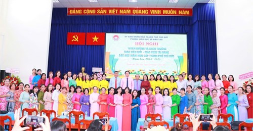 Trường Mầm non Hương Sen
Giải thưởng Cuộc thi Giáo viên giỏi cấp Thành phố Thủ Đức