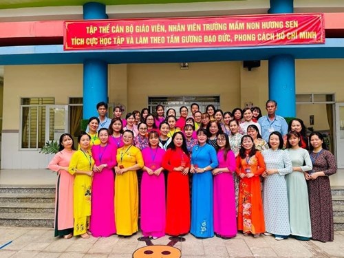 Lễ Tổng Kết năm học 2023-2024.