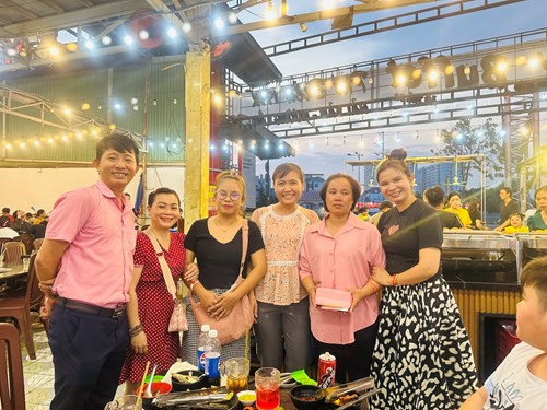 Tổng kết hoạt động hè năm học: 2023-2024