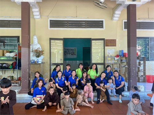 Cùng HTV hành động xanh