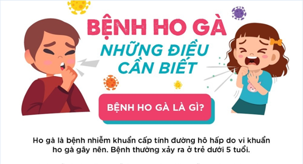 Ho gà và những điều cần biết