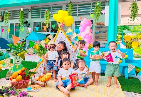 Báo cáo công khai thường niên 2024
