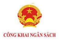 Công khai dự toán thu chi ngân sách năm 2025