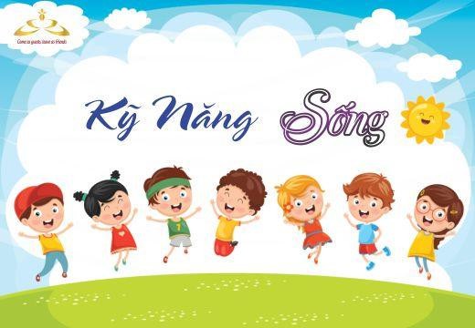 Trường Mầm non Mạ Non tổ chức chuyên đề cấp trường  Tổ chức các hoạt động giáo dục kỹ năng sống cho trẻ  năm học 2024-2025