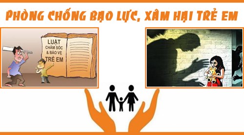 Truyền thông phòng, chống bạo lực, xâm hại trẻ em