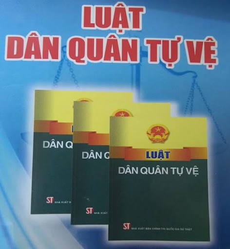 Truyền thông Luật dân quân tự vệ
