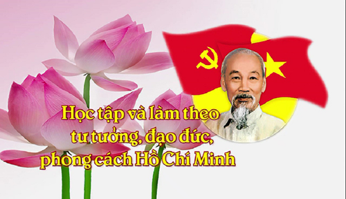 Đoàn viên, thanh niên cần làm gì để học tập và làm theo tấm gương Bác Hồ
Chủ tịch Hồ Chí Minh - Học tập và làm theo tư tưởng, đạo đức, phong cách Hồ Chí Minh