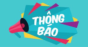 Thông báo về việc tiếp nhận hồ sơ năng lực của các đơn vị dạy học các môn ngoại khóa năm học 2024-2025