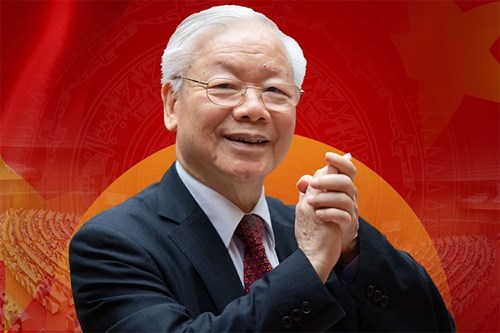 Tổng Bí thư Nguyễn Phú Trọng trong lòng Đảng bộ, Chính quyền, Nhân dân thành phố Hồ Chí Minh