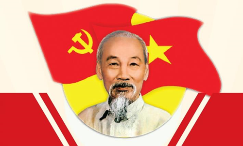 Hồ chí minh - sáng mãi tên người