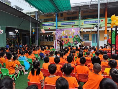 Lễ hội trăng rằm
