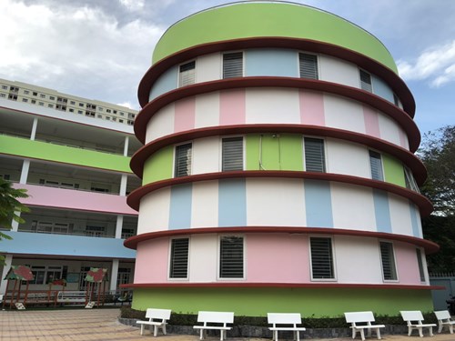 Cơ sở vật chất