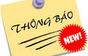 Thông báo nghỉ lễ quốc khánh - khai giảng năm học mới 2024 - 2025