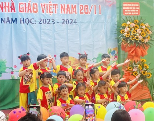 Kế hoạch tuyển sinh Năm học 2024-2025