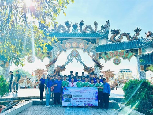 Hành trình  gò vấp - trăm năm tìm lại dấu xưa 