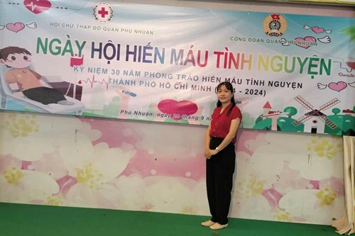 Ngày hội Hiến máu tình nguyện năm 2024
