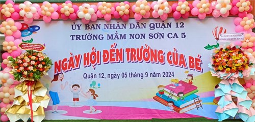Một số hình ảnh lễ khai giảng năm học 2024-2025