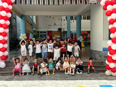 Kế hoạch hoạt động trong ngày của trẻ Tháng 9/2024 - Lớp 4-5 tuổi 1 ( Chồi 1)